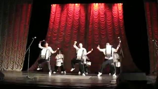 Фестиваль современных танцев смотреть онлайн