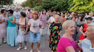 28.08.22 - Танцы на Приморском бульваре - Севастополь - Сергей Соков
