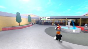 ЖИВЁМ Роблокс Клип На Русском Roblox Bully Story Parody Song Alan Walker Spectre RUS