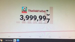 The Odd1sout hits 4 million subscribers live!!!