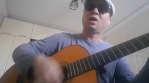 Позабыты мы с тобой позаброшены... Песня под гитару.