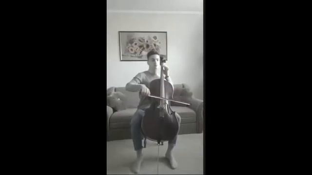 Можно ли научить играть по Скайпу? Is it possible to learn cello by Skype?