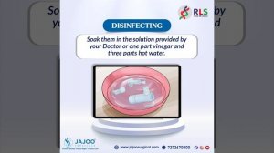 How to Disinfect a Nebulizer | Jajoo Surgical