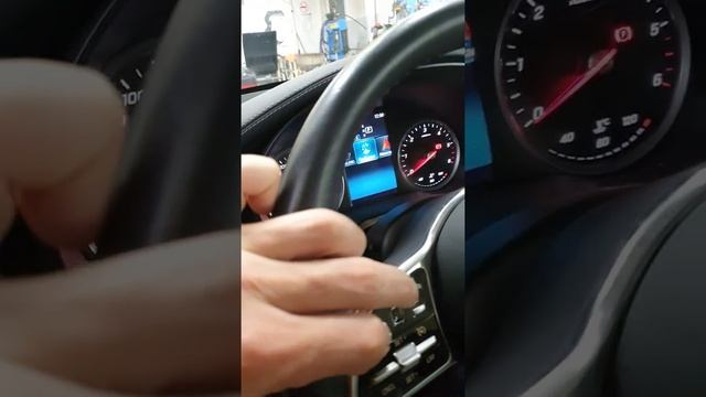 сброс то мерседес glc 220d смотреть онлайн