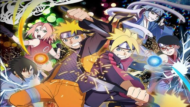 Крутая музыка Боруто Герой смотреть онлайн