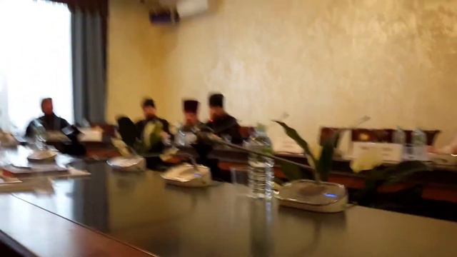 руководитель отдела молодежного служения Городецкой епархии иеромонах Александр (Солянкин)