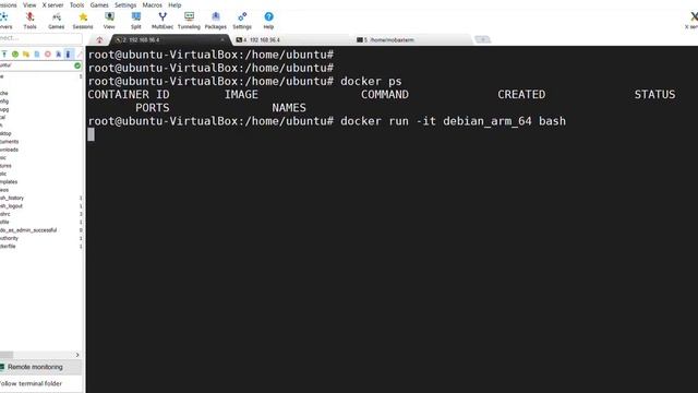 Docker Linux multi arch |  Docker build ARM or any foreign architecture in x86 native architecture