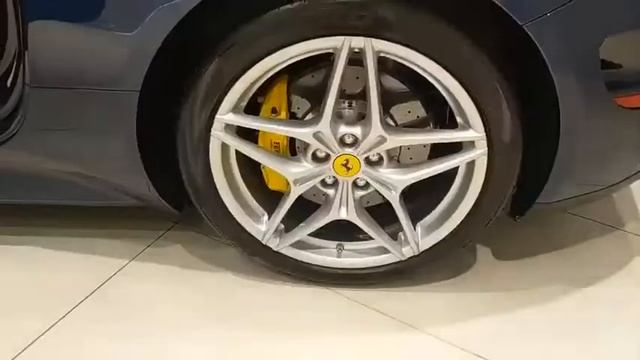 2017 Ferrari California T Live Roswell GA C1108 смотреть онлайн