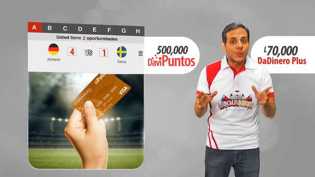 Fernando Varela | La Quiniela Davivienda | Davivienda смотреть онлайн
