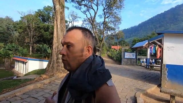 Ранумафана, купание в горячих источниках. смотреть онлайн