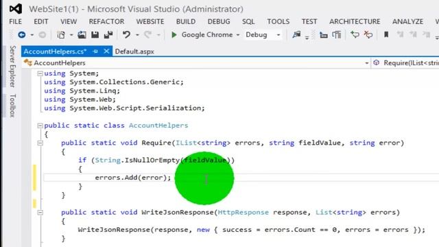 Shortcut way to Copy or Cut Line of Code in Visual Studio смотреть онлайн