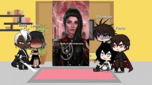 Реакция || Секрет небес 2|| на Вики