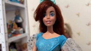 ANASTASIA, SINDY, DIVA STARZ, а также Monster high и Ever after high: куклы с барахолки