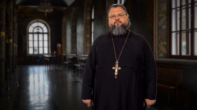 Что такое Литургия? Настоятель храма праведного Иоанна Кронштадтского УПЦ протоиерей Нестор Коломие