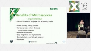 Powering Microservices & Sockets using NGINX  | SolarWinds