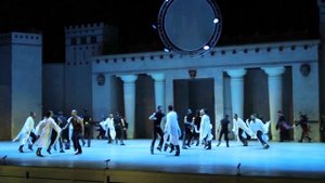 Огни Анатолии -  турецкое танцевальное шоу