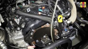 Ford S-MAX and Galaxy (2006 - 2015) - Replace the fuel filter