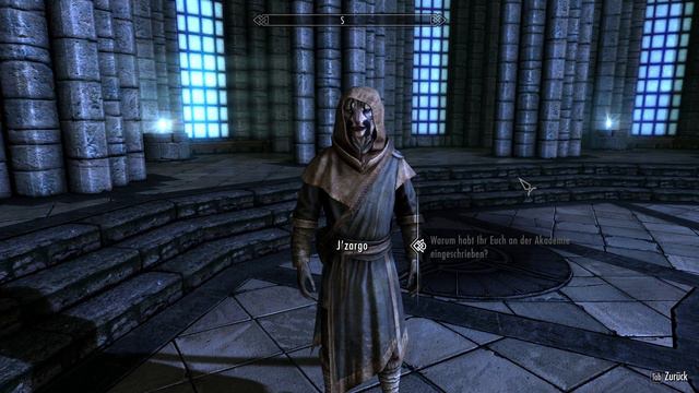 Lets Play: TES V Skyrim SE/AE - 008 - Meine erste Lehrstunde смотреть онлайн