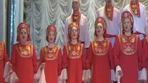 Хор Русской песни ДК ЧТЗ - "Танкоград"