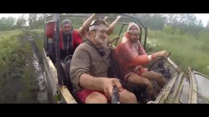 УАЗ ТАКСИ ИЛИ КАК ПОПУТЧИКИ БЫЛИ НЕ РАДЫ off road 4x4,