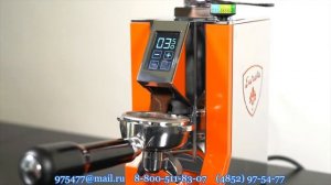 Кофемолка Eureka Mignon Perfetto   Настройка и Работа