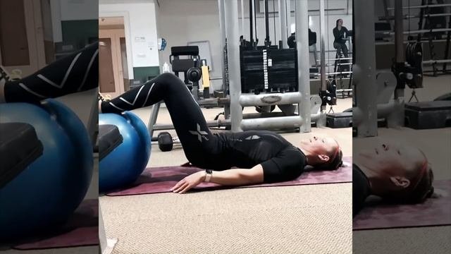 Мышцы стабилизаторы/ эксцентрические упражнения
