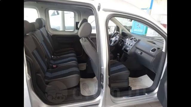 Volkswagen Caddy Дизель смотреть онлайн