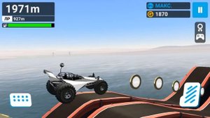 МАШИНЫ МОНСТРЫ. MMX HILL CLIMB #7 прохождение ИГРЫ ДЛЯ ДЕТЕЙ про машинки
