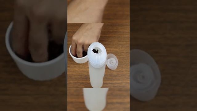 Shampoo Com Hibisco - Poderoso Para O Crescimento Do Cabelo! #shortvideo #short смотреть онлайн