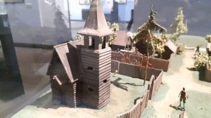 В МУЗЕЕ ИСТОРИИ ЛЕФОРТОВО (1)