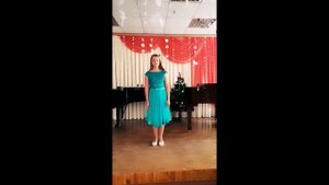 "Кораблик" на стихи Даниила Хармса ,муз. К.В. Гигевич