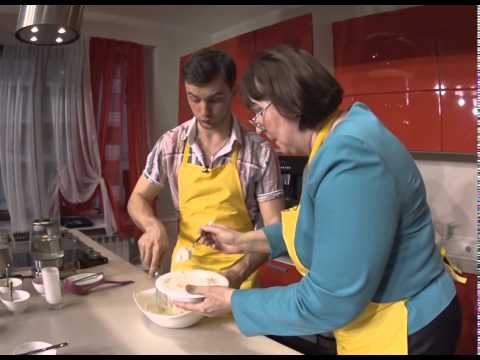 Спецпроект с телеканалом 'Культура' - Завтрак на 5 (Ольга Николаевна Кусакина)