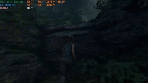 Тест RTX 3070 Laptop в играх. Часть 1. Для игр тоже хороша.