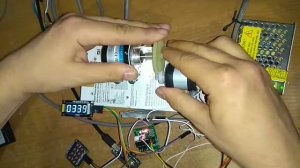 Регулятор частоты вращения коллекторного двигателя