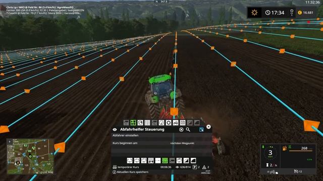 Ls17 Stappenbach - #006 - Investition in Composter oder Schafweide? | Lets play Ls17 смотреть онлайн