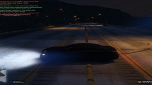 GTA 5: RP Антонио Сапфир ты всё?