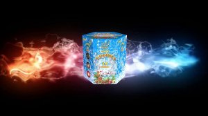 Р7073 Тройка (1,25"х19 зарядов)