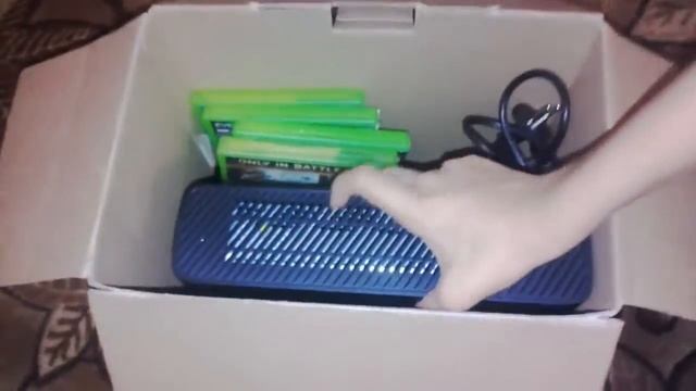 Спустя 2 месяца , что случилось с моим XBOX360 смотреть онлайн