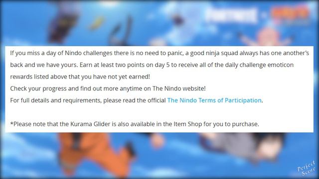 How to Complete Fortnite Nindo Challenges and Unlock FREE Naruto Rewards (Kurama Glider & Emoticons смотреть онлайн