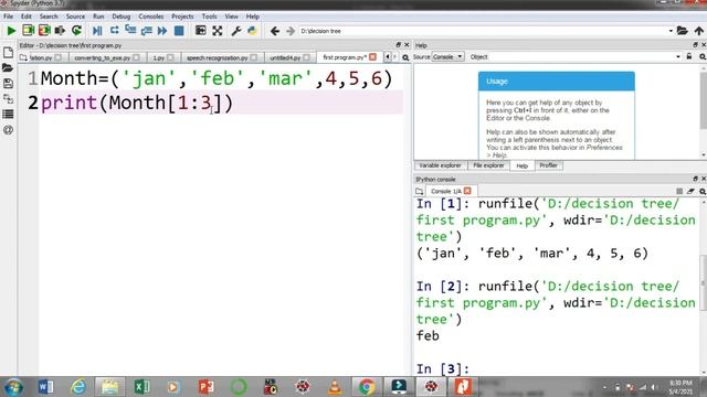 #11- Python Tuple in Hindi/Urdu | Tuples in Python in Hindi | Python tutorial for beginners in Urdu