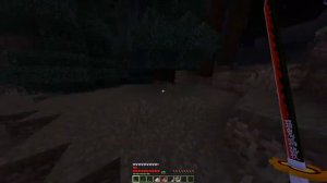 Играем в Minecraft-Клинок Рассекающий демонов Прохождение 1 часть