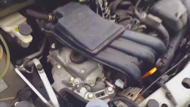 Detailed the Nissan March Bolero with a Bentley front Grill mp4 смотреть онлайн