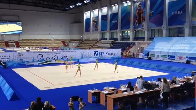 Йоддыз 12.12.13 групповые Приволжанка N1 03-04г смотреть онлайн