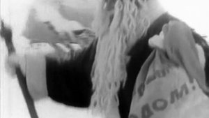 1971 год. Ямал. Ямальский Дед Мороз.