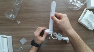 Электрическая зубная щётка Xiaomi mijia Smart Sonic