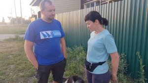 Воспитание и дрессировка восточноевропейской овчарки.