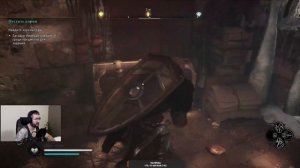 Прохождение Assassin's Creed Valhalla - Камень слез Имира (Часть 2) (кристаллы)