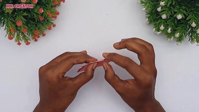 Easy And Simple Handmade Paper Mini Bag | DIY Origami Purse Making Ideas | Mini Paper Handbag смотреть онлайн