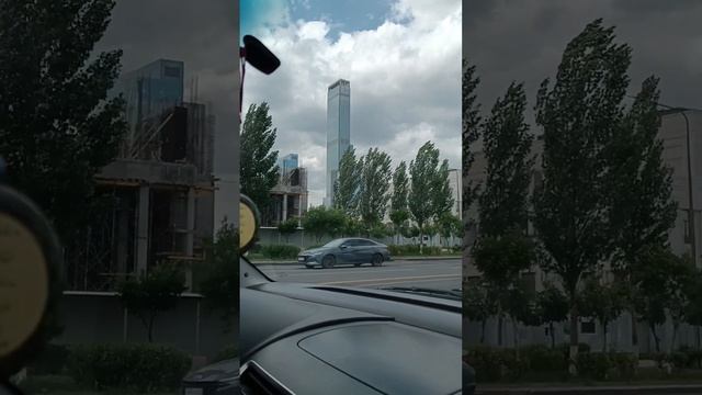 поездка в Астану, красивый город? Астана. Подписывайтесь на канал и ставьте лайки!!