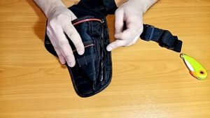 Кобура для шуруповерта с Алиэкспресс.